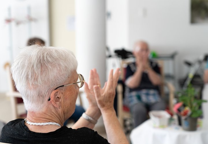 Altenpflege Burgdorf