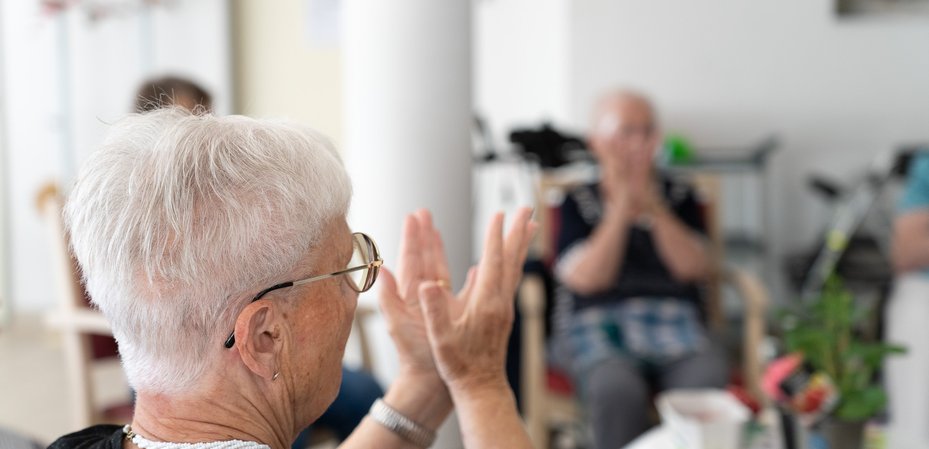 Altenpflege Burgdorf