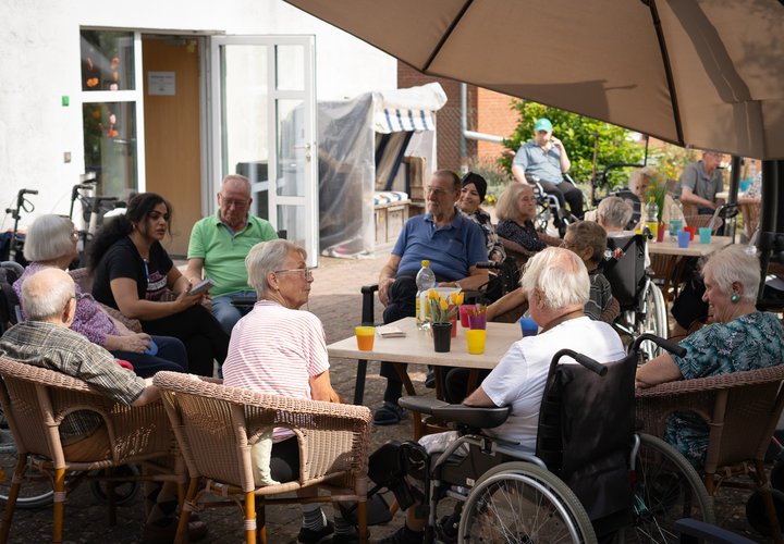 Altenpflege Burgdorf