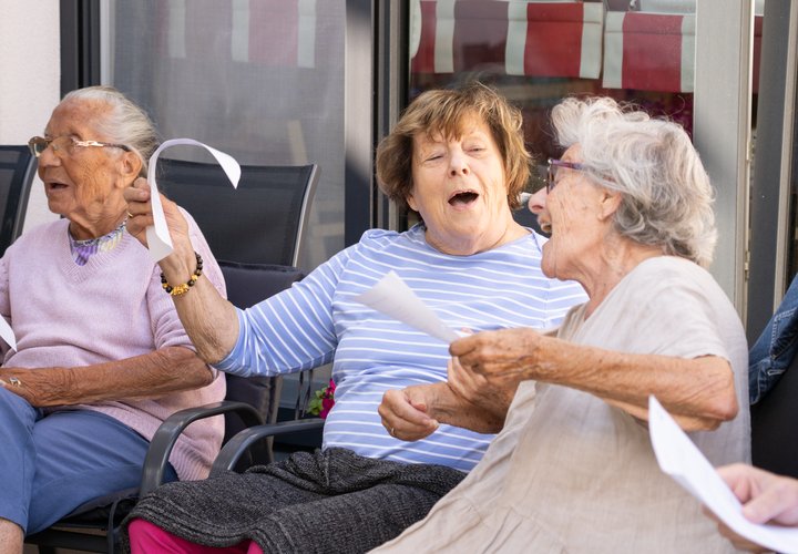 Altenpflege Burgdorf