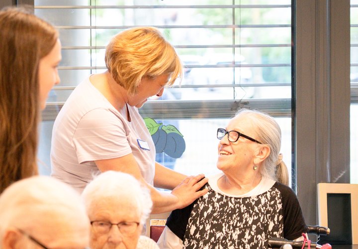 Altenpflege Burgdorf