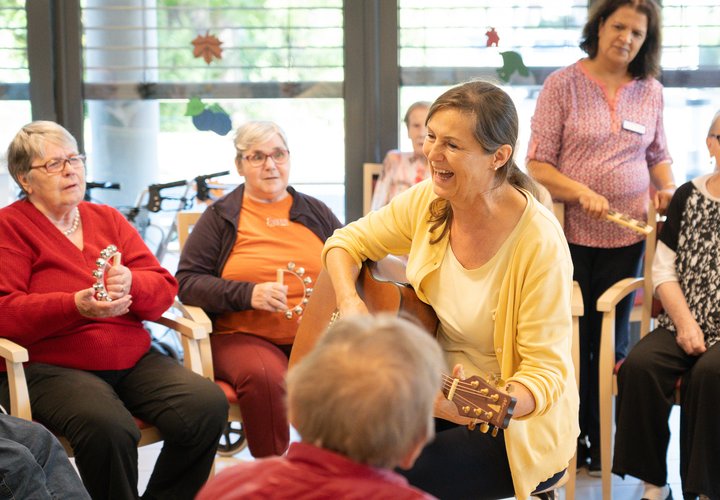 Altenpflege Burgdorf